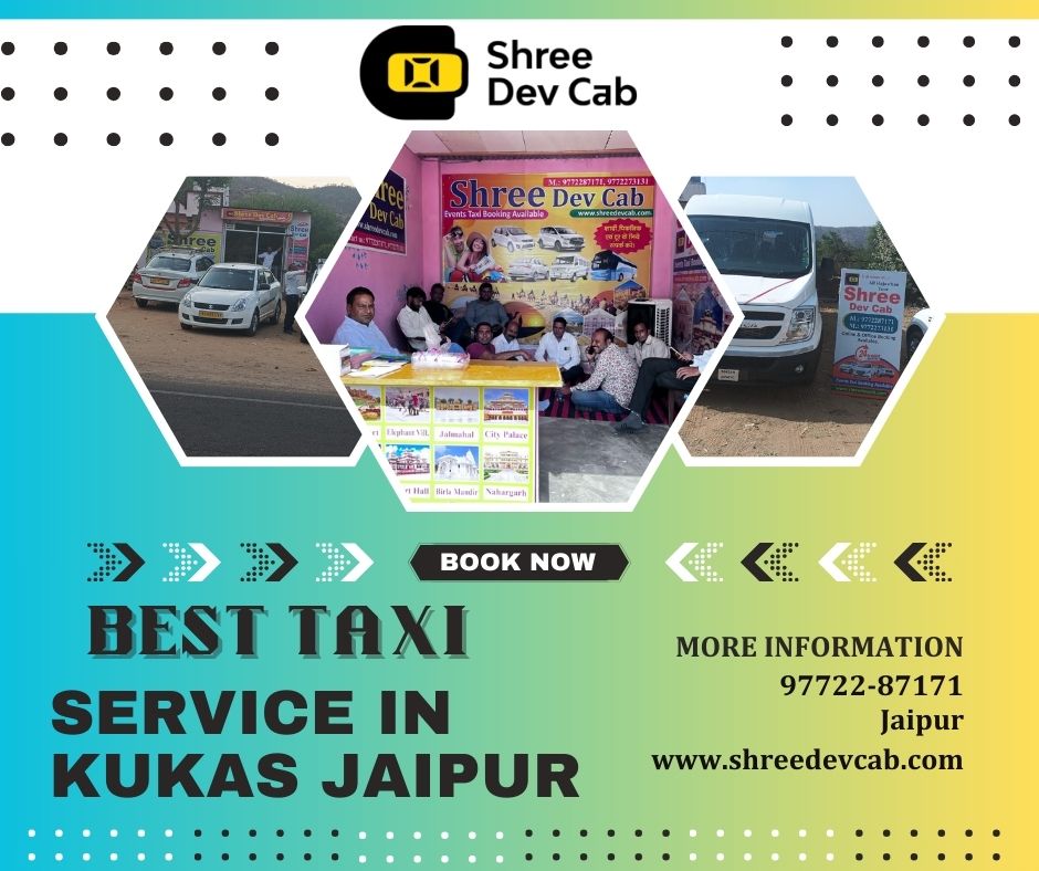 Explore Pink City On Your Own With Best Taxi Service In Jaipur