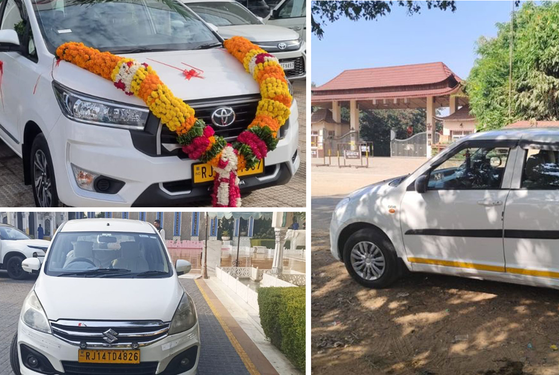 Best Cab Service in Jaipur 