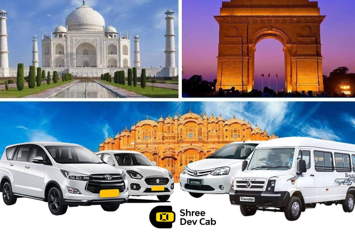 Golden Triangle Tour Taxi Service