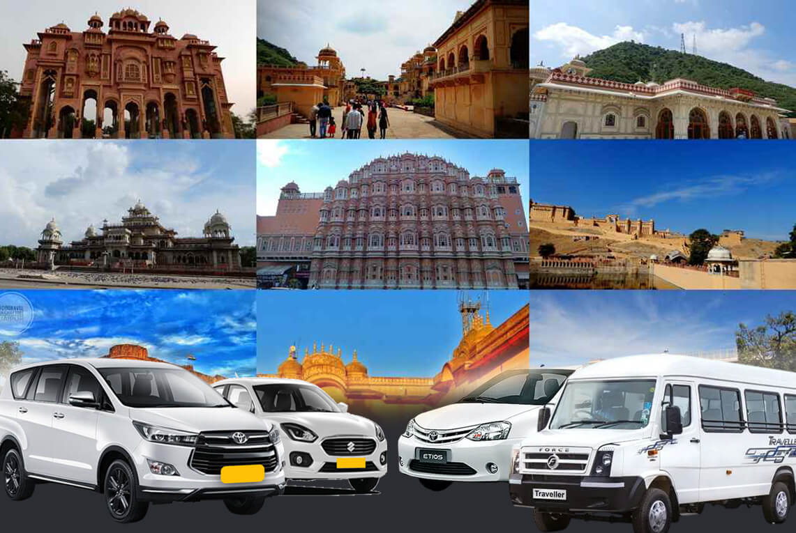 Taxi Service in Jaipur