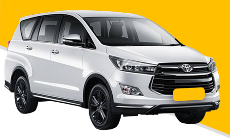 Toyota Innova Crysta
