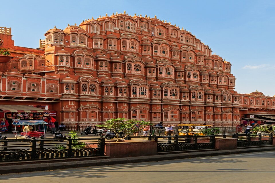 Golden Triangle Tour Taxi Service