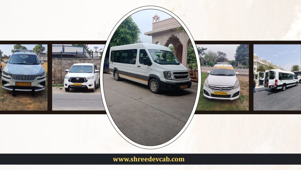 Best Taxi Service In Jaipur