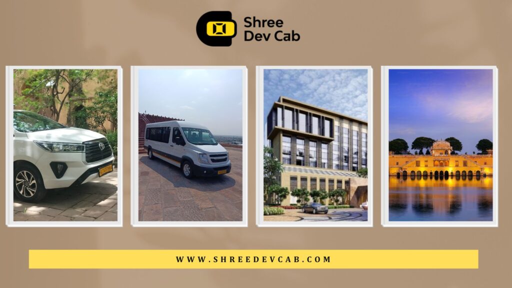 Tempo Traveller Service in Kukas Jaipur