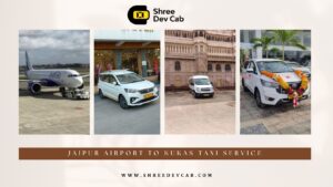 jaipur airport taxi service